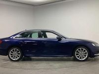 Used Audi A4 Sport 150 HP (110 kW) 2020 Blue Sedan