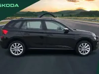 Used Skoda Kamiq SE 113 HP (83 kW) 2025 Black SUV
