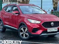 Used MG ZS Excite 106 HP (77 kW) 2024 Hatchback