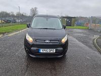 Used Ford Transit Connect Limited 115 HP (84 kW) 2015 Black MPV