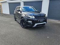 used Land Rover Range Rover evoque 2.2 SD4 Dynamic 5dr Auto [Lux Pack]