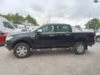 Used Ford Ranger Limited 200 HP (147 kW) 2015 Black Pickup