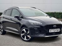Used Ford Fiesta Active 125 HP (91 kW) 2022 Hatchback