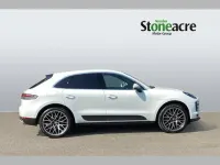 Used Porsche Macan S 348 HP (255 kW) 2020 White SUV