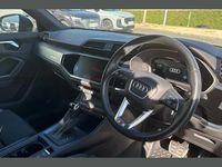 Used Audi Q3 S-Line 241 HP (177 kW) 2021 Grey SUV