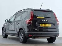 Used Dacia Jogger Expression 140 HP (102 kW) 2024 Black MPV