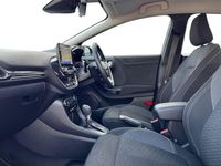 Gebraucht Ford Puma Titanium 125 PS (91 kW) 2023 Schwarz SUV