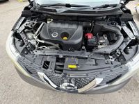 Used Nissan Qashqai Acenta 110 HP (80 kW) 2014 Grey SUV