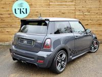 Used Mini John Cooper Works Hatch 2014 Grey Hatchback
