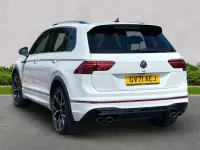 Used VW Tiguan R 320 HP (235 kW) 2021 White SUV