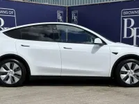 Used Tesla Model Y RWD 254 kW (346 HP) 2023 White SUV