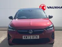 Used Vauxhall Corsa Ultimate 131 HP (96 kW) 2023 Red Hatchback
