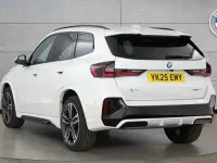 Used BMW X1 M Sport 168 HP (123 kW) 2025 White SUV