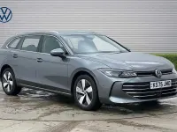 Used VW Passat Life 204 HP (150 kW) 2025 Grey Estate