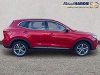 Used MG HS Excite 254 HP (186 kW) 2023 Red SUV