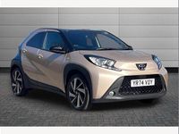 Used Toyota Aygo X 72 HP (52 kW) 2024 Beige SUV