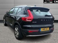Used Volvo XC40 Momentum 2019 Black SUV
