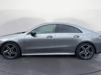 Used Mercedes CLA180 Executive 136 HP (100 kW) 2022 Grey Coupe