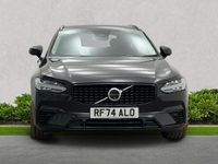 Used Volvo V90 Plus 345 HP (253 kW) 2025 Black Estate