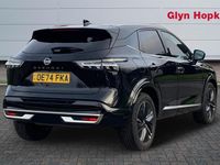 Used Nissan Qashqai Tekna 2024 Black SUV