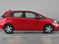 Used Honda Jazz Hybrid 109 HP (80 kW) 2023 Red Hatchback