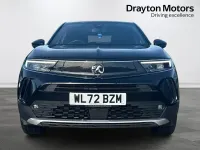 Second-hand Vauxhall Mokka Ultimate 130 CP (95 kW) 2023 Negru SUV