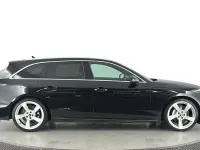 Używany Audi A4 S-Line 204 KM (150 kW) 2024 Czarny Kombi