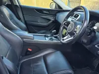 Begagnad Jaguar XE S 204 HK (150 kW) 2021 Grå Sedan