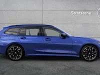 Used BMW 320 M Sport 181 HP (133 kW) 2025 Blue Estate