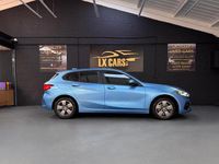 Used BMW 116 2020 Blue Hatchback