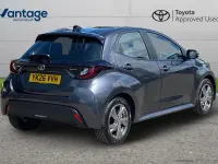Used Toyota Yaris 113 HP (83 kW) 2026 Grey Hatchback