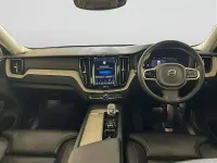 Used Volvo XC60 Inscription 250 HP (183 kW) 2022 Blue SUV