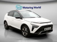 Used Hyundai Bayon Ultimate 118 HP (86 kW) 2023 SUV