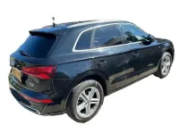Usado Audi Q5 S-Line 252 CV (185 kW) 2017 Negro SUV