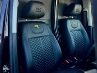 Used VW Caddy Highline 150 HP (110 kW) 2019 Purple MPV