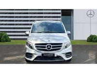 used Mercedes V250 V-Classd AMG Line 5dr Auto [Long] Diesel Estate