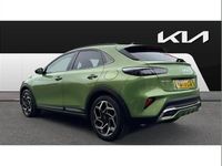 Used Kia XCeed GT-Line S 158 HP (116 kW) 2023 Green SUV