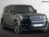 Used Land Rover Defender HSE Dynamic 350 HP (257 kW) 2026 Santorini black SUV