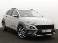 Used Hyundai Kona Ultimate 141 HP (103 kW) 2021 Grey SUV