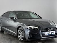 Used Audi A5 Sportback 190 HP (139 kW) 2020 Hatchback