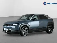 Used Mazda MX30 Inclusive 106 kW (145 HP) 2022 Grey SUV