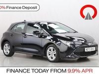 Used Toyota Corolla 140 HP (102 kW) 2023 Black Hatchback