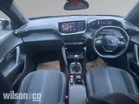 Used Peugeot 2008 Allure 100 HP (73 kW) 2025 Black SUV