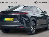 Used Lexus RZ 350e 77 kW (105 HP) 2026 SUV