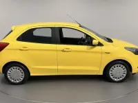 Used Ford Ka Plus Studio 70 HP (51 kW) 2017 Yellow Hatchback