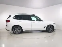 Used BMW X5 M Sport 335 HP (246 kW) 2019 White SUV