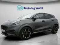 Używany Ford Puma ST-Line X 125 KM (91 kW) 2023 SUV