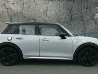 Używany Mini Cooper S Hatch 189 KM (139 kW) 2020 Srebrny Hatchback