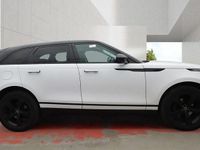 Used Land Rover Range Rover Velar S 2019 White SUV