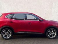 Used MG HS Exclusive 258 HP (189 kW) 2021 Red SUV